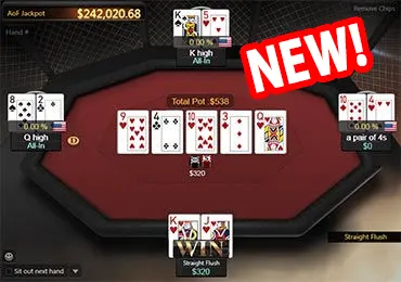 ggpoker 7xl skins