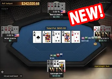 7xl poker aof