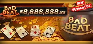 badbeat jackpot 7XLpoker