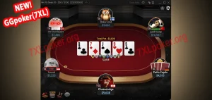7xlpoker vip tables