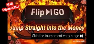 7xl flip and go (f&g)