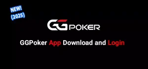 ggpoker app download and login