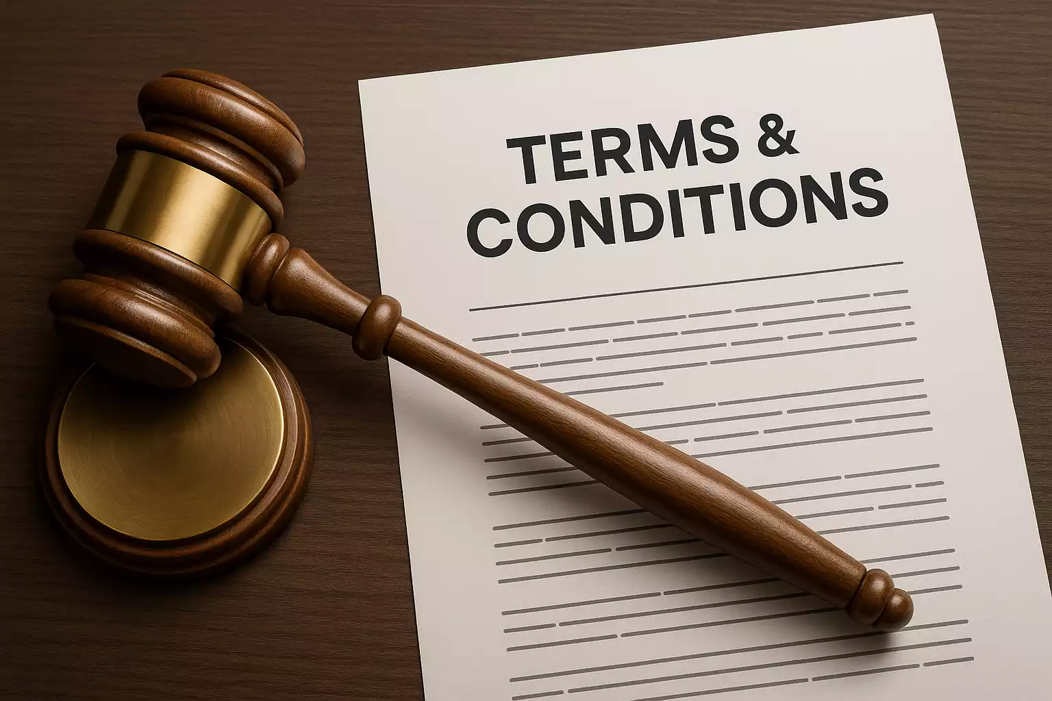 Terms & Conditions