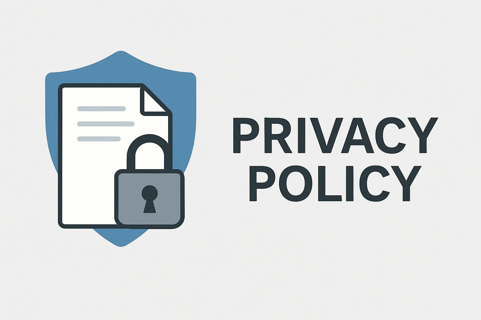 privacy policy