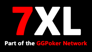 7XLPoker logo, independent poker news website