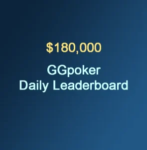 7xl poker Leaderboard interface (informational view)