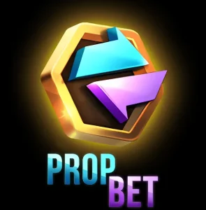 Prop bet interface (informational view)