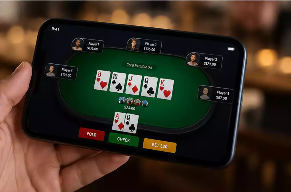 Online Poker Platforms: The Global Boom of Digital Poker