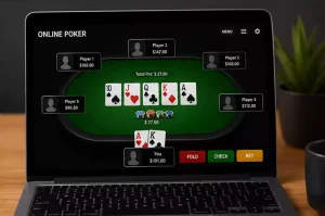 Technology Behind Online Poker Platforms