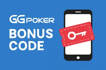 GGPoker Bonus Code