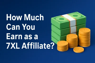 How Much Can You Earn as a 7XL Affiliate How Much Can You Earn as a 7XL Affiliate
